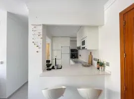 Acogedor y céntrico apartamento a 1' de la playa