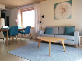 Easy-Living Kriens Apartments，位于卢塞恩Gondelbahn Kriens-Fräkmüntegg 4p Gondola附近的酒店