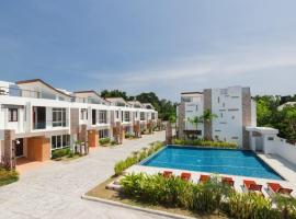 Genesis Villas，位于拉威海滩的度假屋