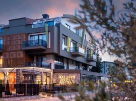 Sealife Royal，位于安塔利亚的酒店