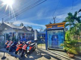 Jah’s Anemone Dive Guesthouse，位于莫阿尔博阿的旅馆