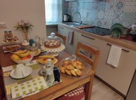 B&B A casa di Carla，位于Castelsaraceno的酒店