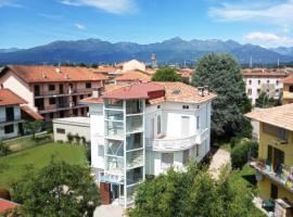 Villa Delbia - L'Elfo，位于Candelo的酒店