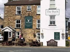 The Buck，位于Richmond的酒店