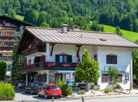 DEVA Hotel Kaiserblick，位于雷特温克尔的酒店