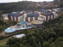 Laghetto Golden Resort Gramado，位于格拉玛多的酒店