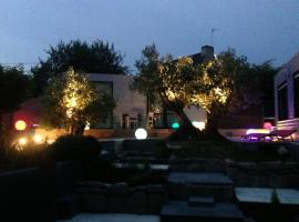 les suites de bach，位于普洛埃默的Spa酒店