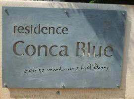 Residence Conca Blue，位于孔卡的酒店