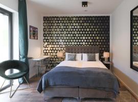 Eco Smart Apartments Premium City，位于纽伦堡的酒店