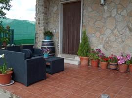 Casa Rural Mirador del Valle，位于Cepeda的酒店