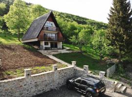 Apartment Stanic，位于Šipovo的酒店