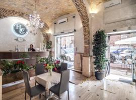Hotel Centro Cavour Roma，位于罗马的酒店