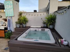 Apartamento Paraiso Beach，位于代穆斯的酒店