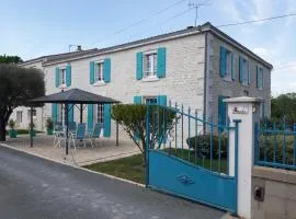 Logis de LANGE apt les Ecureuils