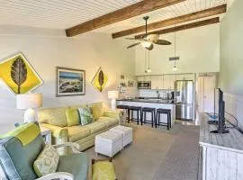 Coastal Condo with Pool Access Less Than 1 Mi to Beach!