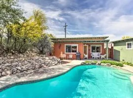 Lovely Tucson Home with Private Pool and Hot Tub!