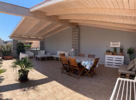 Relais La Terrazza，位于帕拉马多拉的酒店