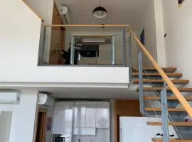 Loft luminoso Alcorcón M-40 Madrid