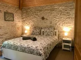 gîte de charme avec piscine