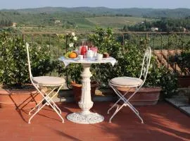 Le Terrazze Del Chianti b&b Residenza d'Epoca e di Charme