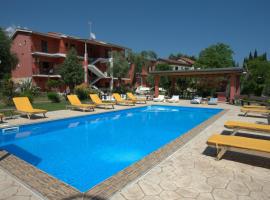Ilias Apartments，位于阿普索斯的度假短租房