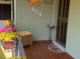 Sole，位于Gattinara的住宿加早餐旅馆