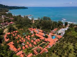 Khaolak Bhandari Resort & Spa - SHA Extra Plus，位于蔻立Nangthong Supermarket附近的酒店