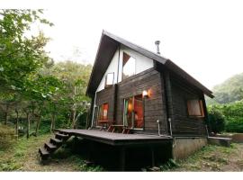 Log House Seseragi - Vacation STAY 62500v，位于Tsuru 的度假屋