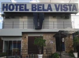 HOTEL BELA VISTA NOVA ODESSA，位于新敖德萨的酒店