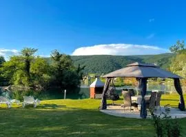 Apartman Deluxe Una Holiday