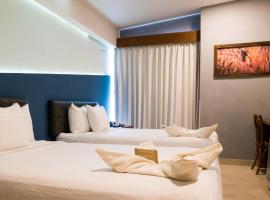 Hotel Clipperton，位于韦拉克鲁斯的酒店