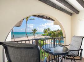 Beach Living at Sunrise to Sunset Villa，位于西湾的酒店