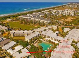 Peppers Salt Resort & Spa - Lagoon pool access 2 br spa suite，位于金斯克里福的酒店