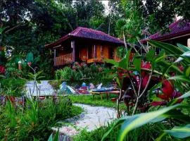 Sky garden Lombok