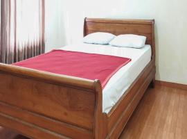 Hotel Mataram Cipanas Syariah Mitra RedDoorz，位于Pasakon 1的酒店