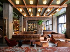 Ace Hotel Sydney，位于悉尼唐宁中心附近的酒店