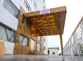 VITS Bharat Nanded，位于楠代德的舒适型酒店