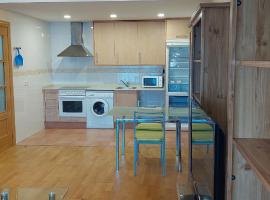 Vivienda Sierra de San Marcos，位于Golmayo的酒店