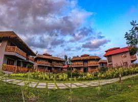 Hotel Sonar Bangla Sundarban，位于Gosāba的酒店