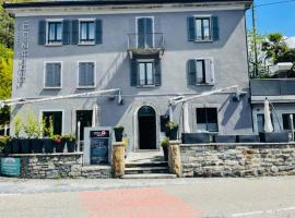 Hotel Tentazioni，位于加维科利亚诺的酒店