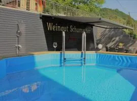 Weingut Schumacher - mit privatem Saunabereich