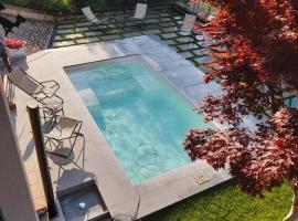 Agriturismo I Grappoli，位于塞拉伦加达尔巴的酒店