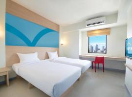 Hop Inn Hotel Cebu City，位于宿务宿务阿亚拉中心附近的酒店