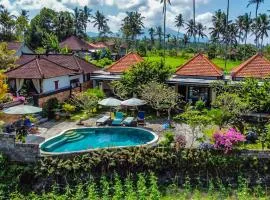Dana Bali Ricefield Villa