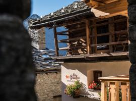 La Gruba Relais，位于加比的酒店