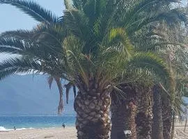 Apartment with two rooms near the beach