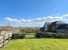 Cosy & peaceful cottage in rural Northumberland，位于莫珀斯的酒店