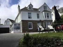 Borthalan House，位于卡比斯贝的住宿加早餐旅馆