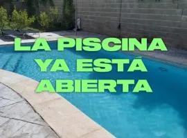 Chale a 25 minutos de Madrid cerca de Somosierra