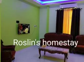 Roslin's Homestay